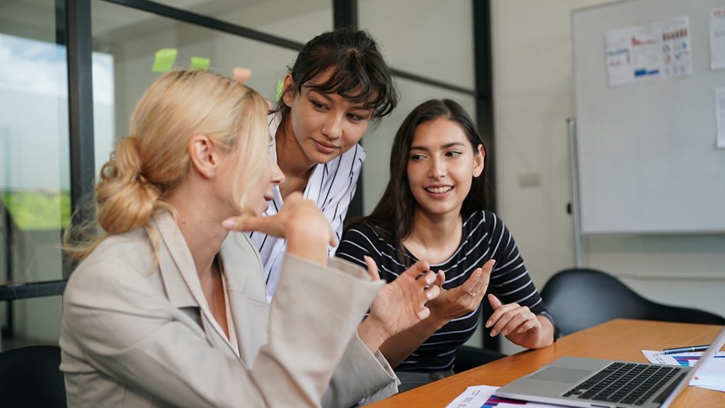 La importancia del trabajo en equipo y el caminar acompañado - RH+ ...